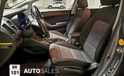 Kia Forte EX+