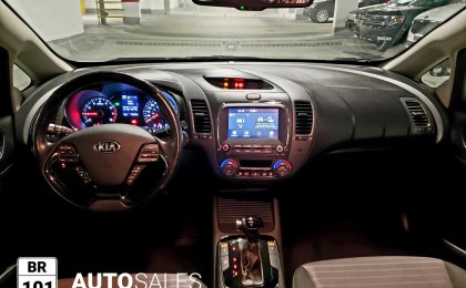 Kia Forte EX+