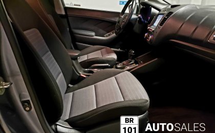 Kia Forte EX+