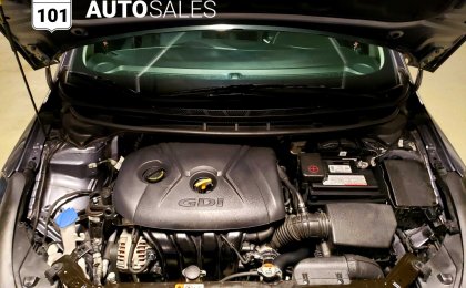 Kia Forte EX+