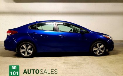 Kia Forte LX+