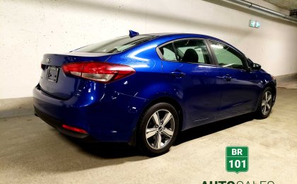 Kia Forte LX+