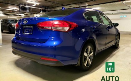 Kia Forte LX+