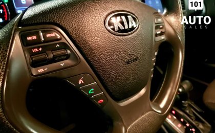 Kia Forte LX+