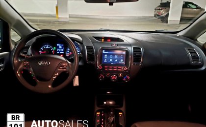 Kia Forte LX+