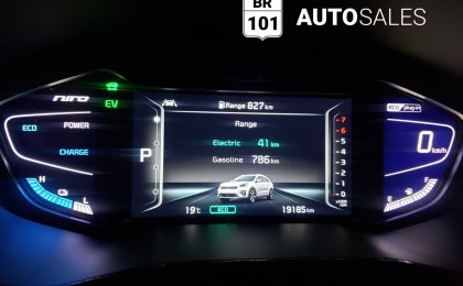 Kia Niro PHEV EX Premium