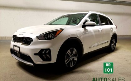 Kia Niro PHEV EX Premium