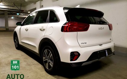 Kia Niro PHEV EX Premium