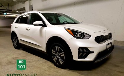 Kia Niro PHEV EX Premium