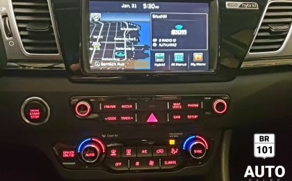 Kia Niro SX
