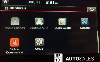 Kia Niro SX