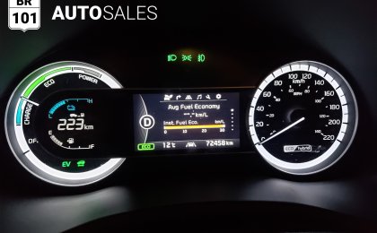 Kia Niro SX