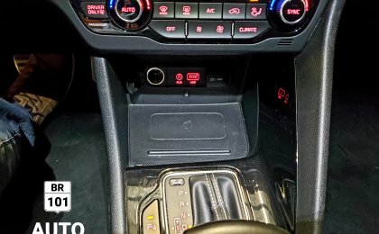 Kia Niro SX