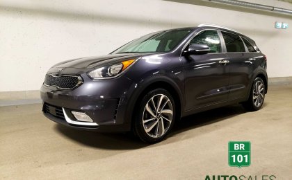 Kia Niro SX