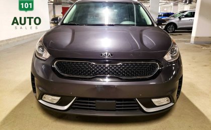 Kia Niro SX