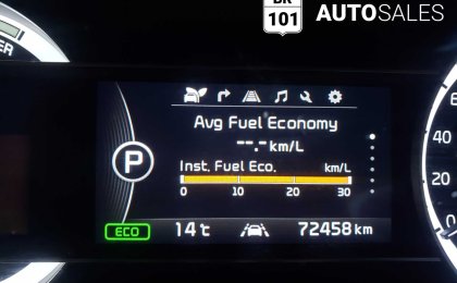 Kia Niro SX