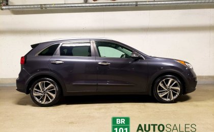 Kia Niro SX