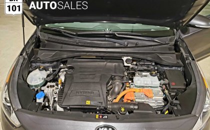 Kia Niro SX