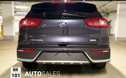 Kia Niro SX