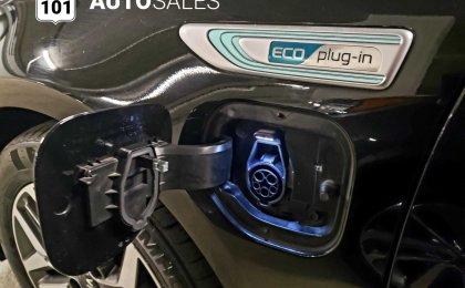 Kia Optima EX PHEV