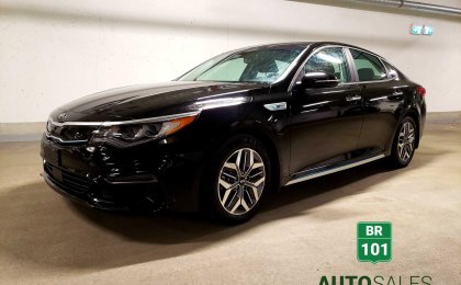 Kia Optima EX PHEV
