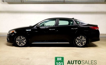 Kia Optima EX PHEV