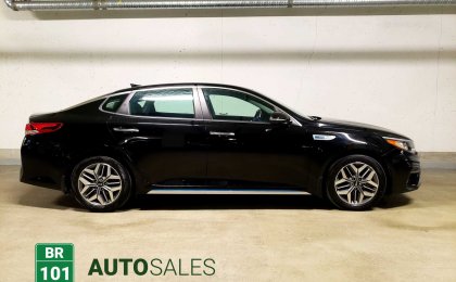 Kia Optima EX PHEV
