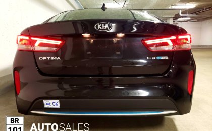 Kia Optima EX PHEV