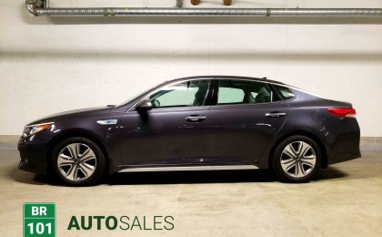 Kia Optima EX Premium Hybrid