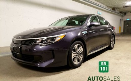 Kia Optima EX Premium Hybrid