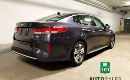 Kia Optima EX Premium Hybrid