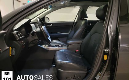 Kia Optima EX Premium Hybrid
