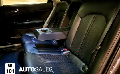 Kia Optima EX Premium Hybrid