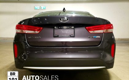 Kia Optima EX Premium Hybrid