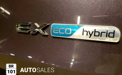 Kia Optima EX Premium Hybrid