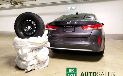 Kia Optima EX Premium Hybrid