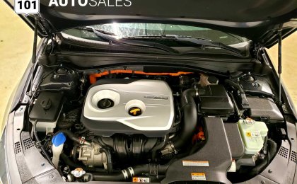 Kia Optima EX Premium Hybrid