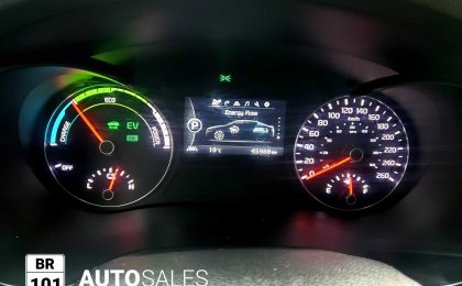 Kia Optima EX Premium Hybrid