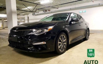 Kia Optima EX Tech
