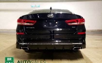 Kia Optima EX Tech