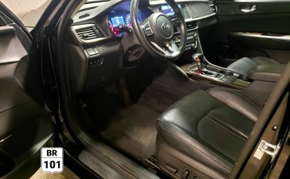 Kia Optima EX Tech