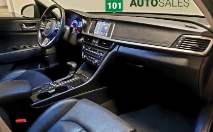 Kia Optima EX Tech