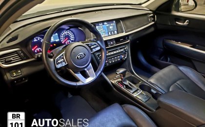 Kia Optima EX Tech