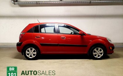 Kia Rio 5 SX