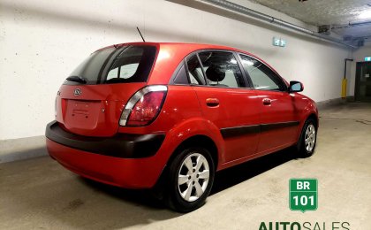 Kia Rio 5 SX