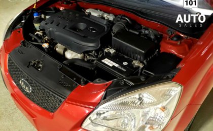 Kia Rio 5 SX
