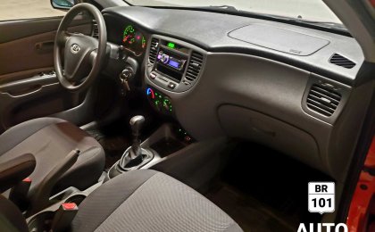 Kia Rio 5 SX