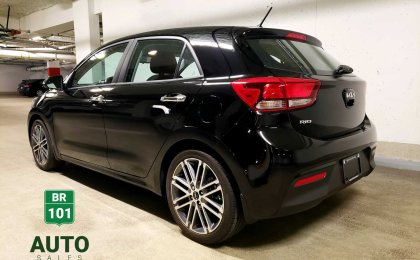 Kia Rio EX Premium
