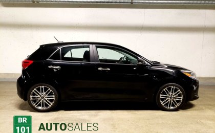 Kia Rio EX Premium