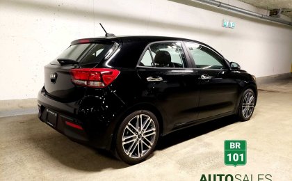 Kia Rio EX Premium